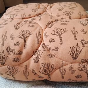 Kate Quinn Desert Landscape Quilt